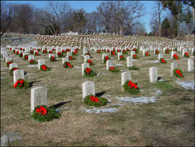 Arlington National Cemetary