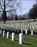 Arlington National Cemetary