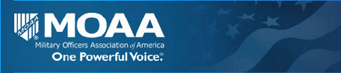 Click here for MOAA Legislative Update Information